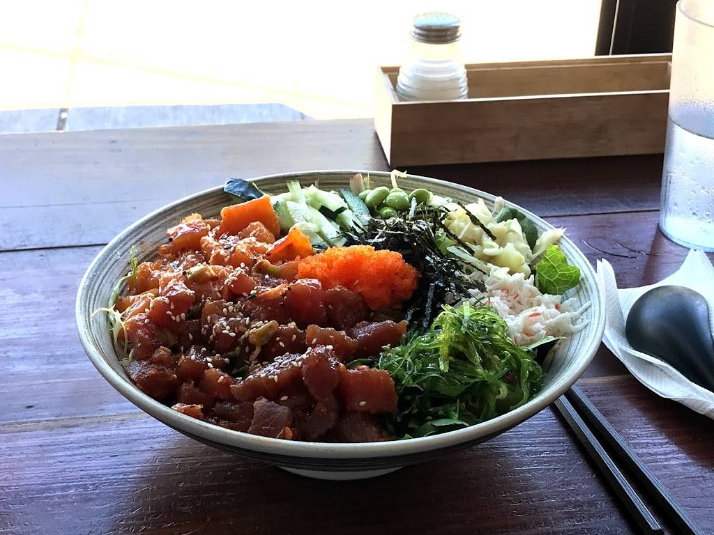 Nuna Ramen | restaurant | 501 N 36th St, Seattle, WA 98103, USA | 2062583612 OR +1 206-258-3612