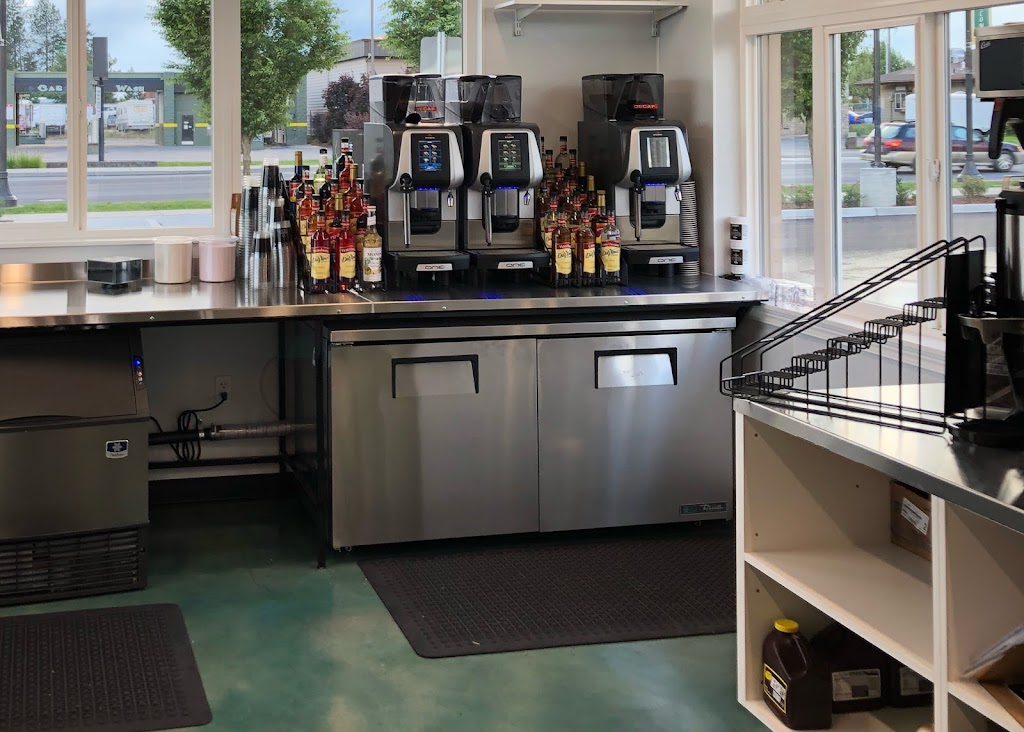 The Human Bean | cafe | 8712 N Government Wy, Hayden, ID 83835, USA | 2087724446 OR +1 208-772-4446