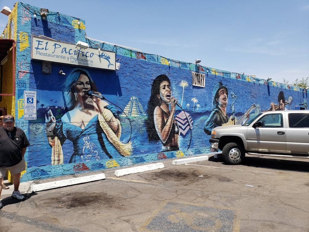 Restaurant El Pacifico | restaurant | 3311 N 16th St, Phoenix, AZ 85016, USA | 6022775639 OR +1 602-277-5639