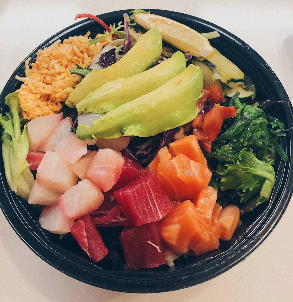 Honey Roll & Sushi | restaurant | 864 E Alosta Ave, Azusa, CA 91702, USA | 6263346848 OR +1 626-334-6848