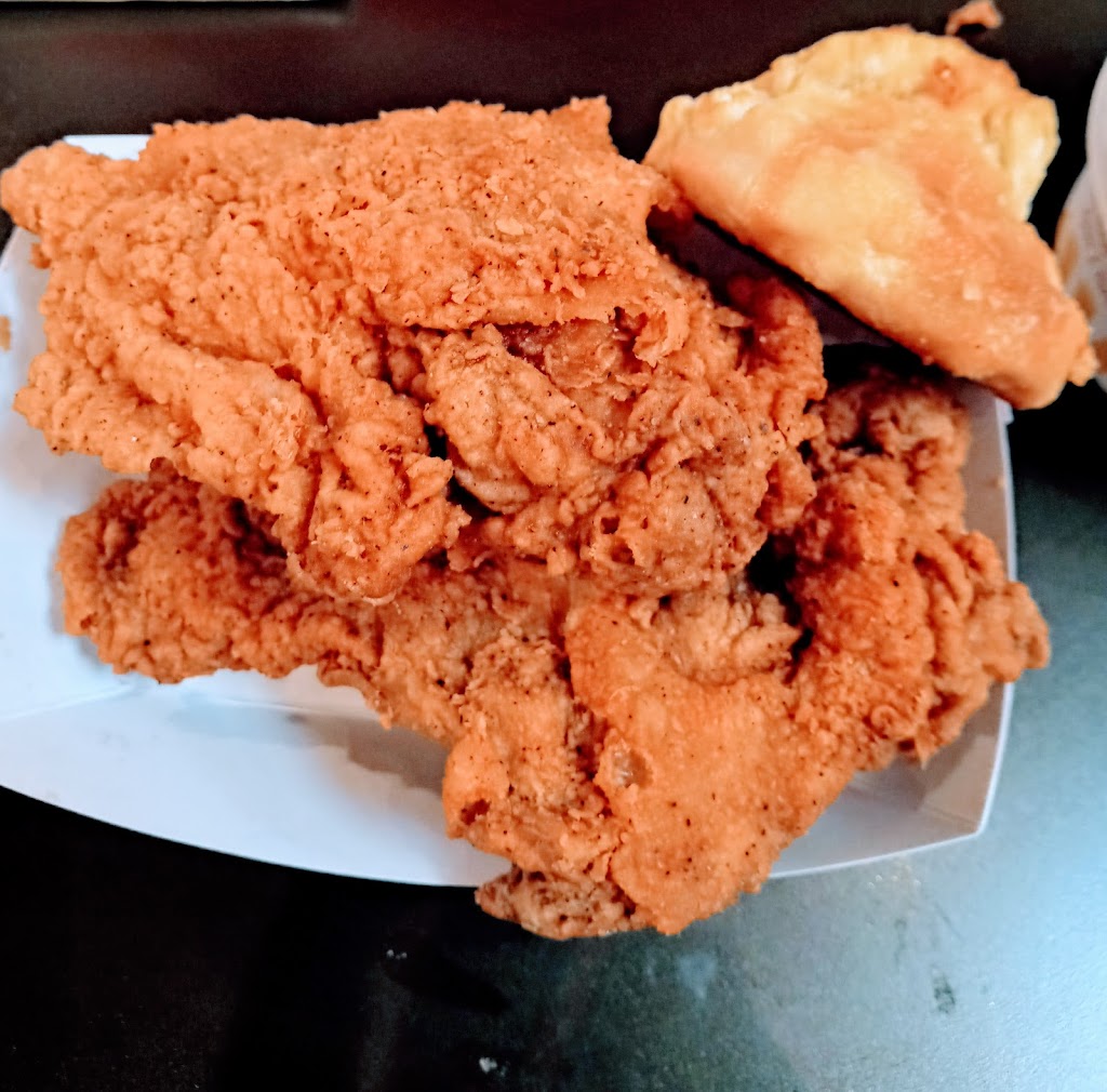 Krispy Krunchy Chicken | restaurant | 1650 S Casino Dr, Laughlin, NV 89029, USA | 7029282535 OR +1 702-928-2535