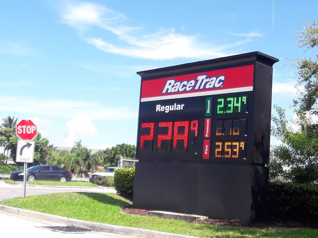 RaceTrac | bakery | 20696 NW 27th Ave #1469, Miami Gardens, FL 33056, USA | 3054748061 OR +1 305-474-8061