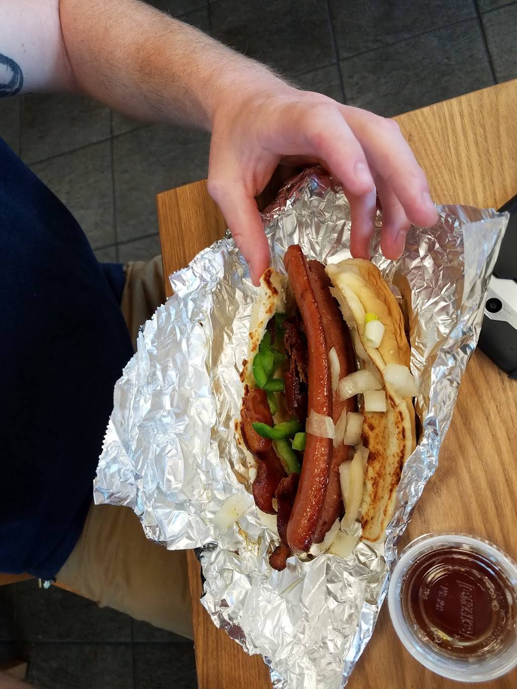 Five Guys | meal takeaway | 8606 Elm Fair Blvd, Tampa, FL 33610, USA | 8136236680 OR +1 813-623-6680