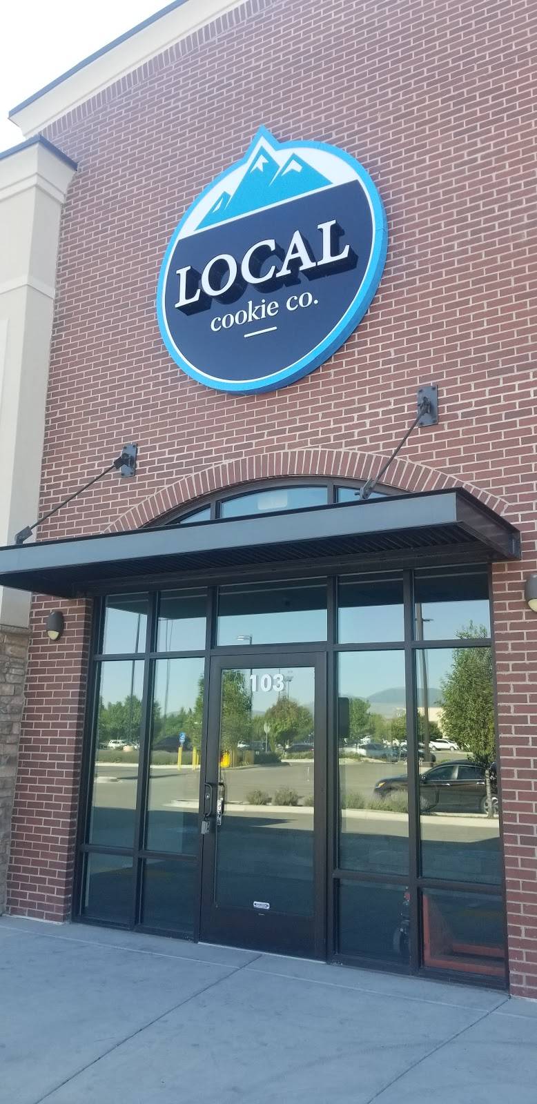 Local Cookie Co. | restaurant | 10384 River Heights Dr Suite 103, South Jordan, UT 84095, USA | 8019484397 OR +1 801-948-4397
