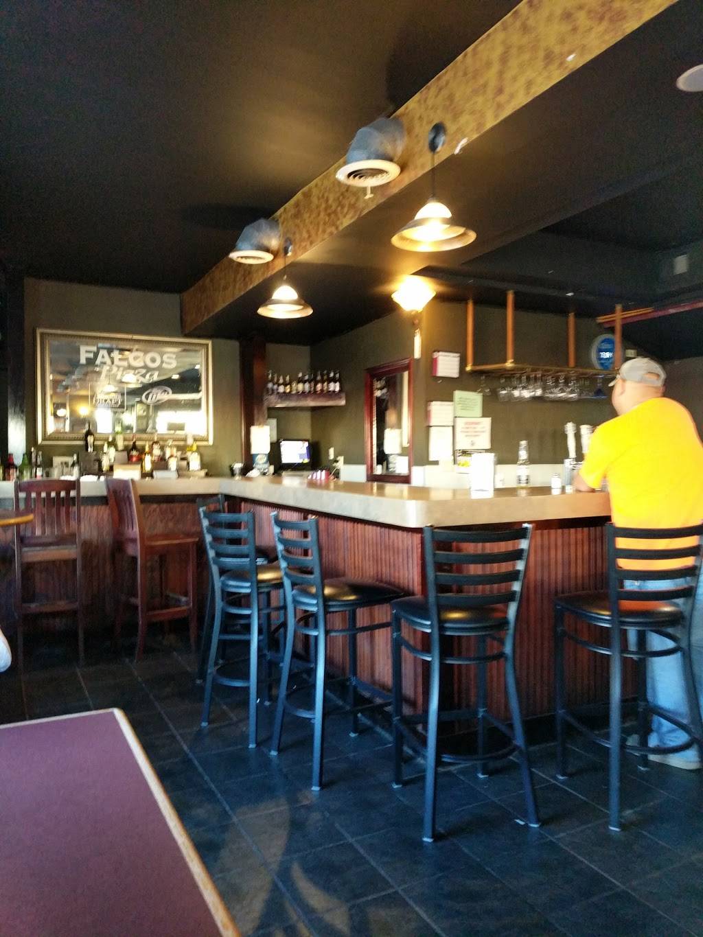 Falcos Pizza | restaurant | 2806 W 40th Pl, Chicago, IL 60632, USA | 7735237996 OR +1 773-523-7996