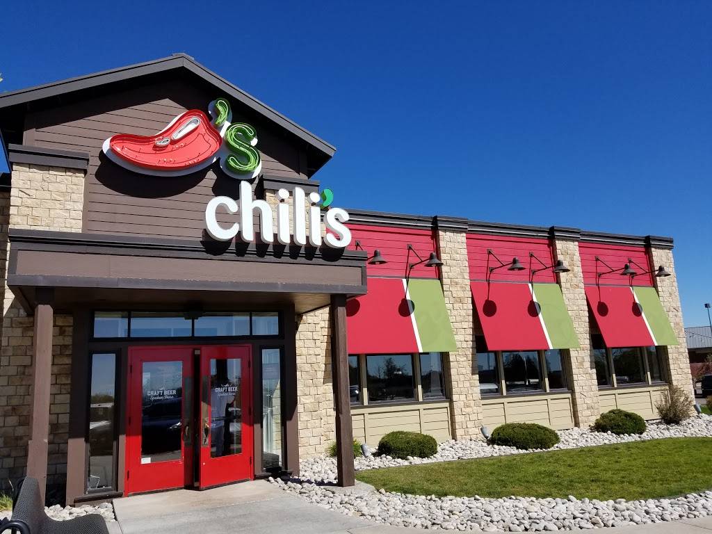 Chilis Grill & Bar | restaurant | 2890 New Center Point, Colorado Springs, CO 80922, USA | 7196386200 OR +1 719-638-6200