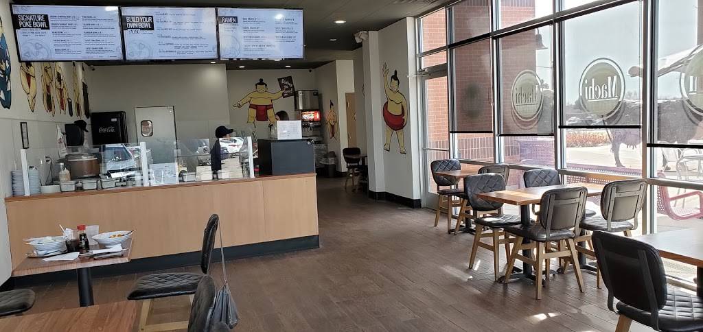 Machi Ramen&Poke | restaurant | 7211 Sheridan Boulevard, Westminster, CO 80003, USA | 3034272301 OR +1 303-427-2301