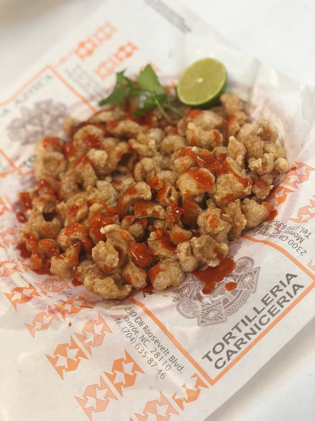 CARNICERIA Y TORTILLERIA ALA AZTECA | restaurant | 2300-G W Roosevelt Blvd, Monroe, NC 28110, USA | 7046358746 OR +1 704-635-8746