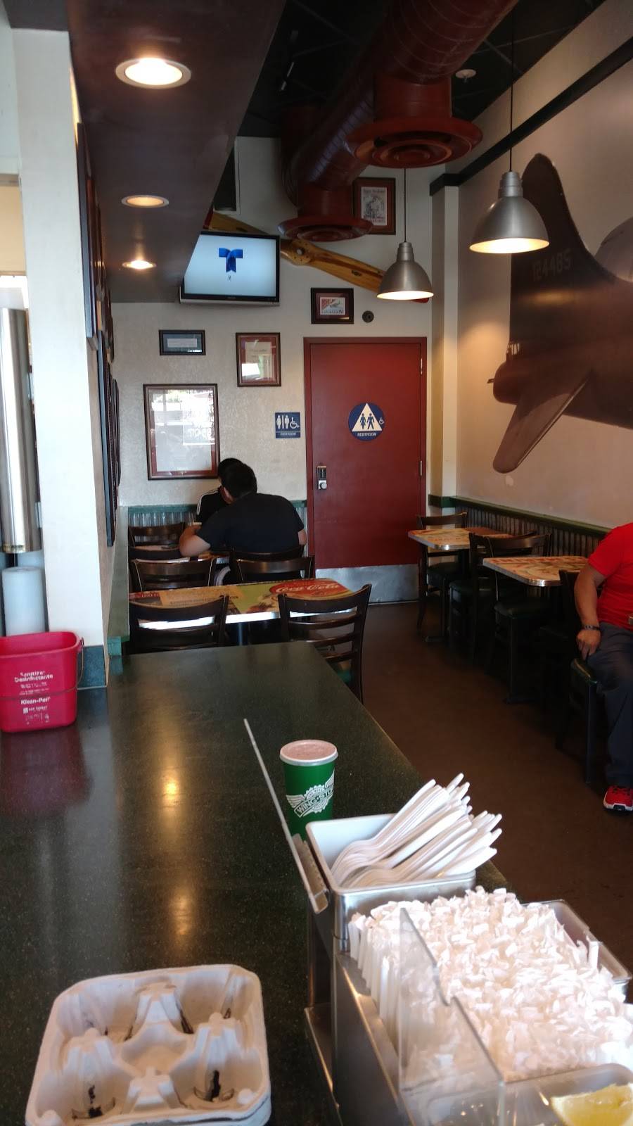 Wingstop | restaurant | 1093 B St R1-B1, Hayward, CA 94541, USA | 5108819464 OR +1 510-881-9464