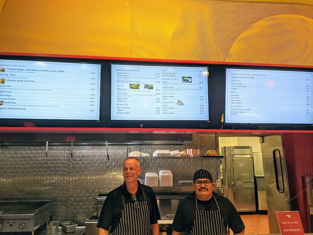 The Border Cafe | restaurant | 9617 N Metro Pkwy W # 2024, Phoenix, AZ 85051, USA | 6028703775 OR +1 602-870-3775