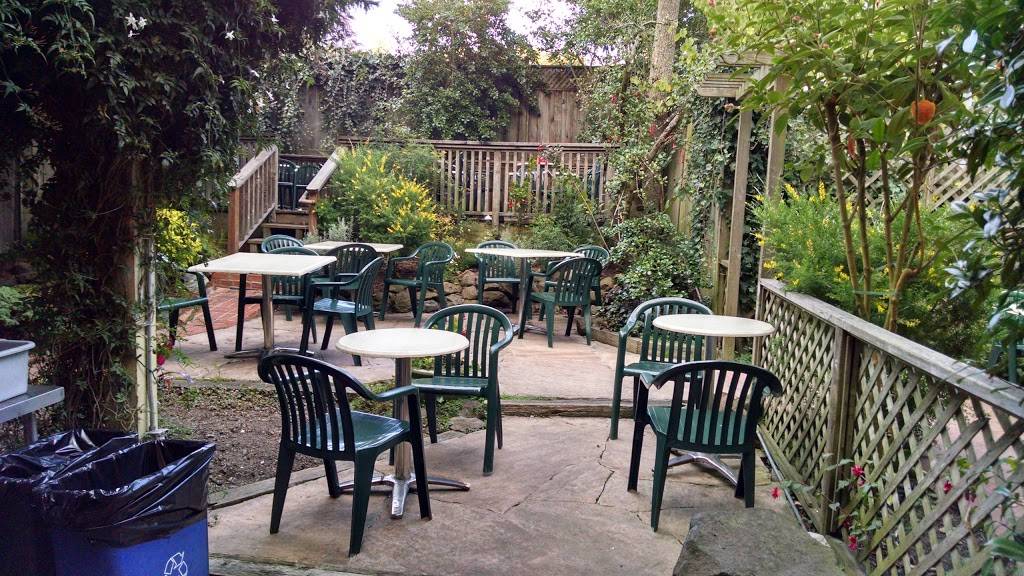 Cafe Reverie | restaurant | 848 Cole St, San Francisco, CA 94117, USA | 4152420200 OR +1 415-242-0200