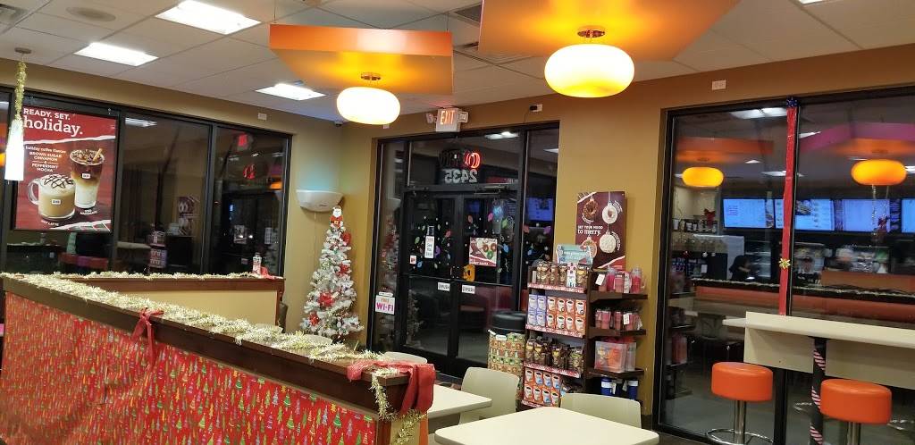Dunkin | cafe | 2435 State Rd 207, St. Augustine, FL 32084, USA | 9042173141 OR +1 904-217-3141