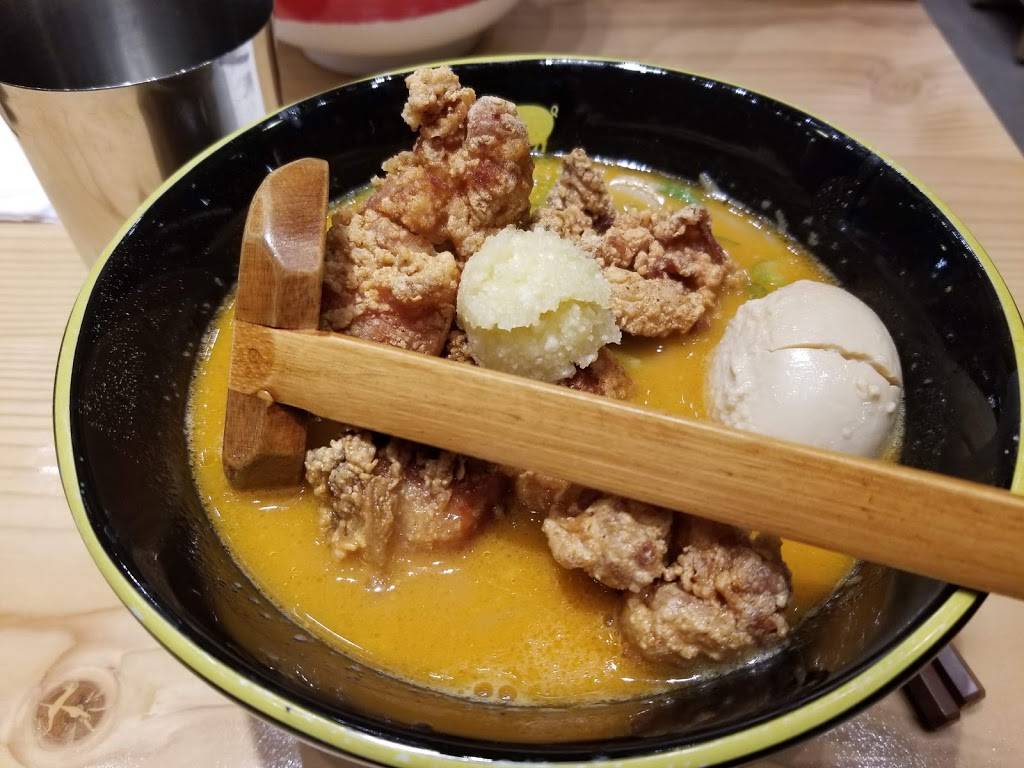 KINTON RAMEN | restaurant | 4026 Confederation Pkwy, Mississauga, ON L5B 0G4, Canada | 9052320073 OR +1 905-232-0073