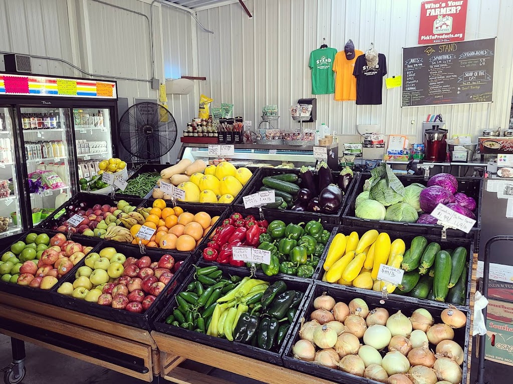 The Stand @ Peirces Produce, Inc | restaurant | 105 Mt Horeb Rd, Jefferson City, TN 37760, USA | 8655855742 OR +1 865-585-5742
