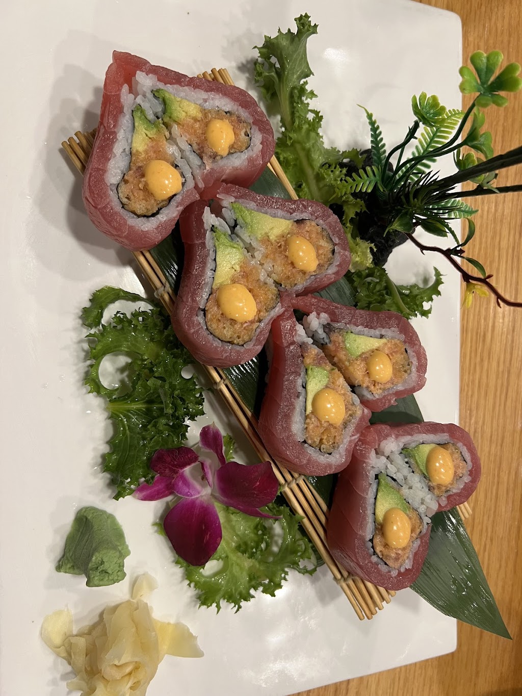 Wasabi Asian Bistro & Bar | restaurant | 16 N Meadows Rd, Medfield, MA 02052, USA | 5083598272 OR +1 508-359-8272