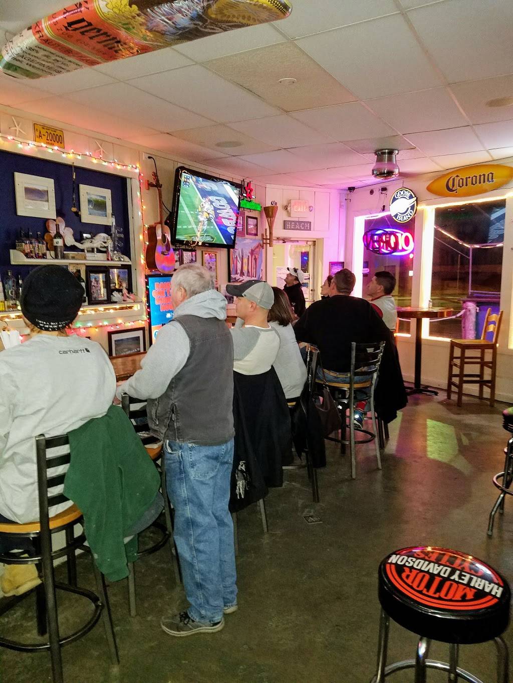 North Beach Bar & Grill | restaurant | 931 Ocean Blvd, Hampton, NH 03842, USA | 6039674884 OR +1 603-967-4884