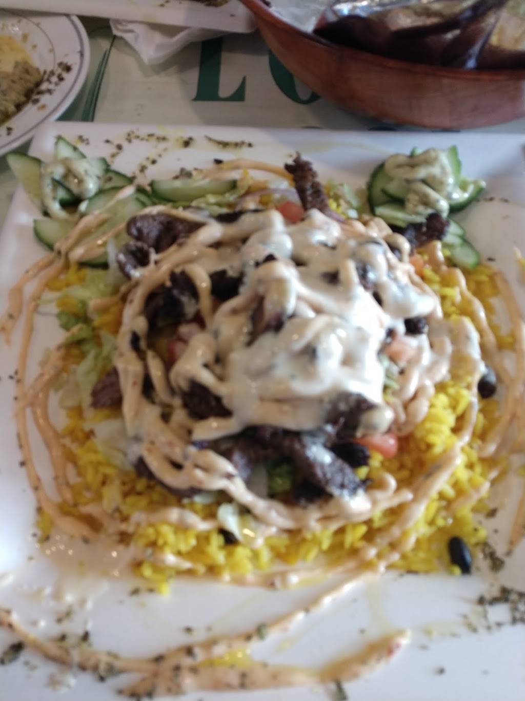 Gyro King Parkersburg | restaurant | 225 7th St, Parkersburg, WV 26101, USA | 3044281111 OR +1 304-428-1111