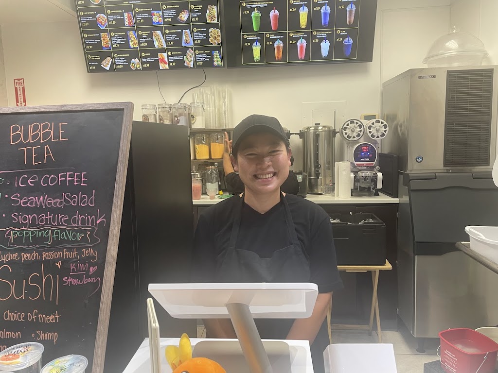 A Fresh Sushi Boba Tea | restaurant | 1201 N Hill Field Rd, Layton, UT 84041, USA | 3852092125 OR +1 385-209-2125