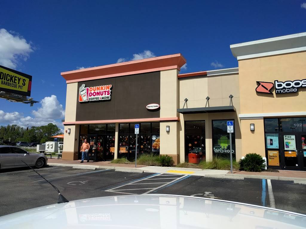 Dunkin | bakery | 8291 Dani Dr, Fort Myers, FL 33966, USA | 2399319850 OR +1 239-931-9850