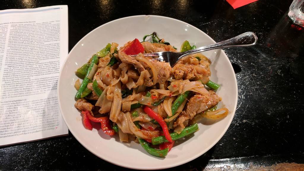 Shana Thai | restaurant | 311 Moffett Blvd, Mountain View, CA 94043, USA | 6509409990 OR +1 650-940-9990