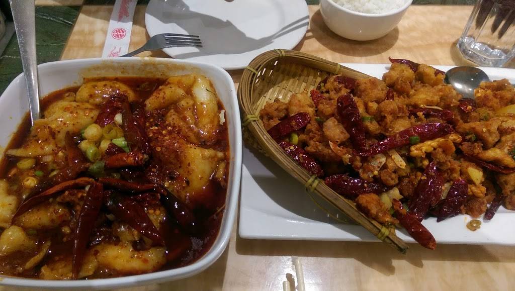 Szechuan Four Rivers | restaurant | 936 Race St, Philadelphia, PA 19107, USA | 2156298385 OR +1 215-629-8385