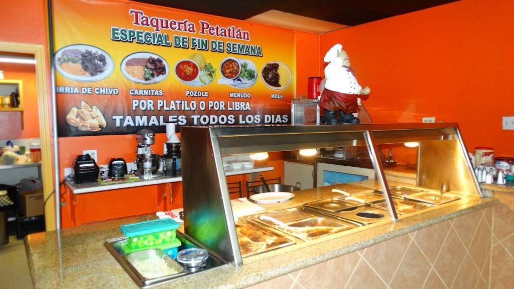 Taquería y Nevería Petatlán | restaurant | 7079, 16503 Clay Rd, Houston, TX 77084, USA | 7139247440 OR +1 713-924-7440