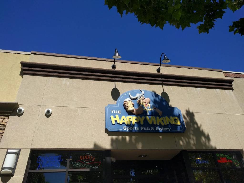 The Happy Viking | restaurant | 741 Plumas St, Yuba City, CA 95991, USA | 5306717492 OR +1 530-671-7492