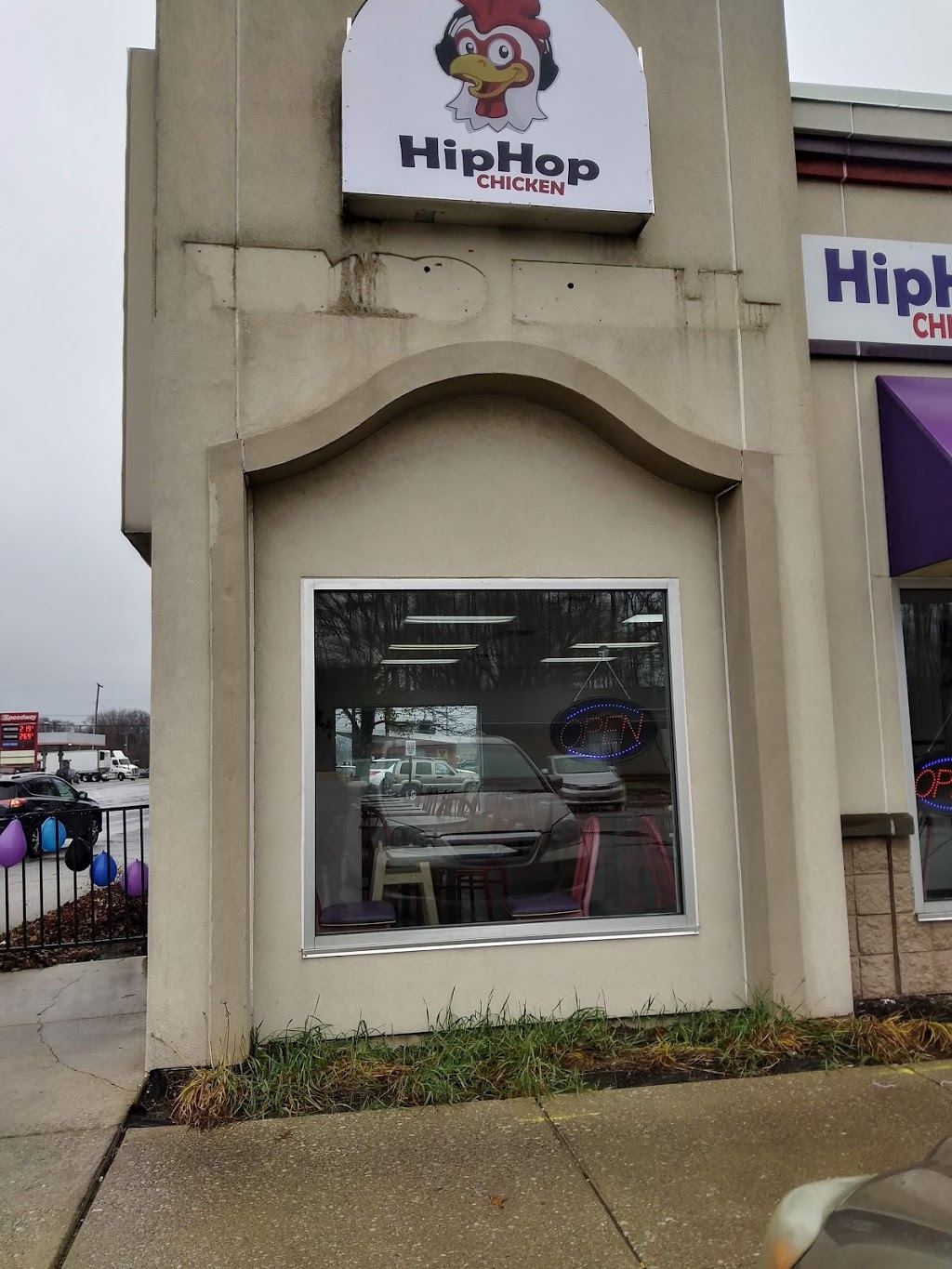 Hip Hop Chicken | restaurant | 5729 Melton Rd, Gary, IN 46403, USA | 2199510845 OR +1 219-951-0845