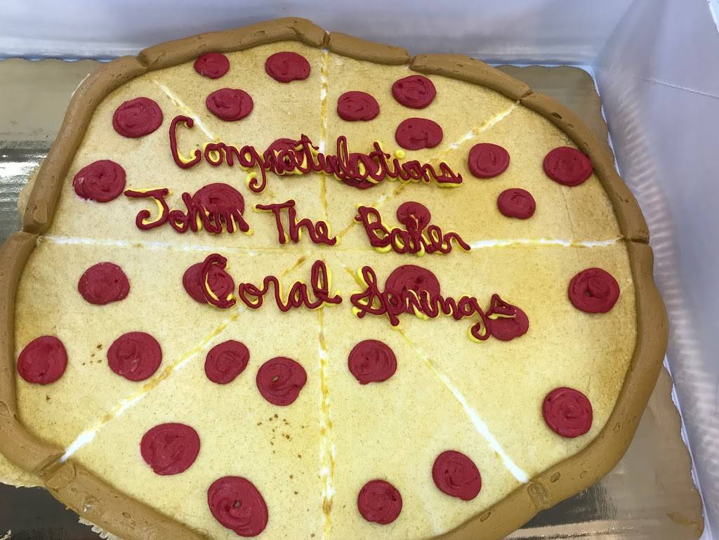 John The Baker Coral Springs | restaurant | 9709 W Sample Rd, Coral Springs, FL 33065, USA | 9542274992 OR +1 954-227-4992