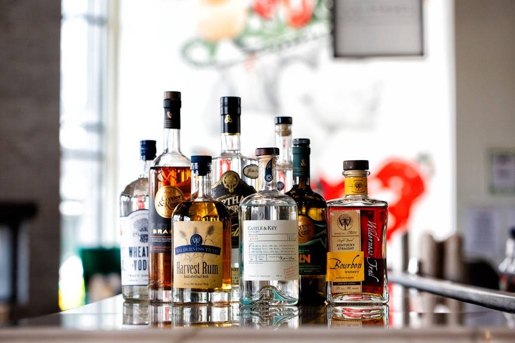 33 Staves | restaurant | 4174 Rowan, Lexington, KY 40517, USA | 8592450400 OR +1 859-245-0400