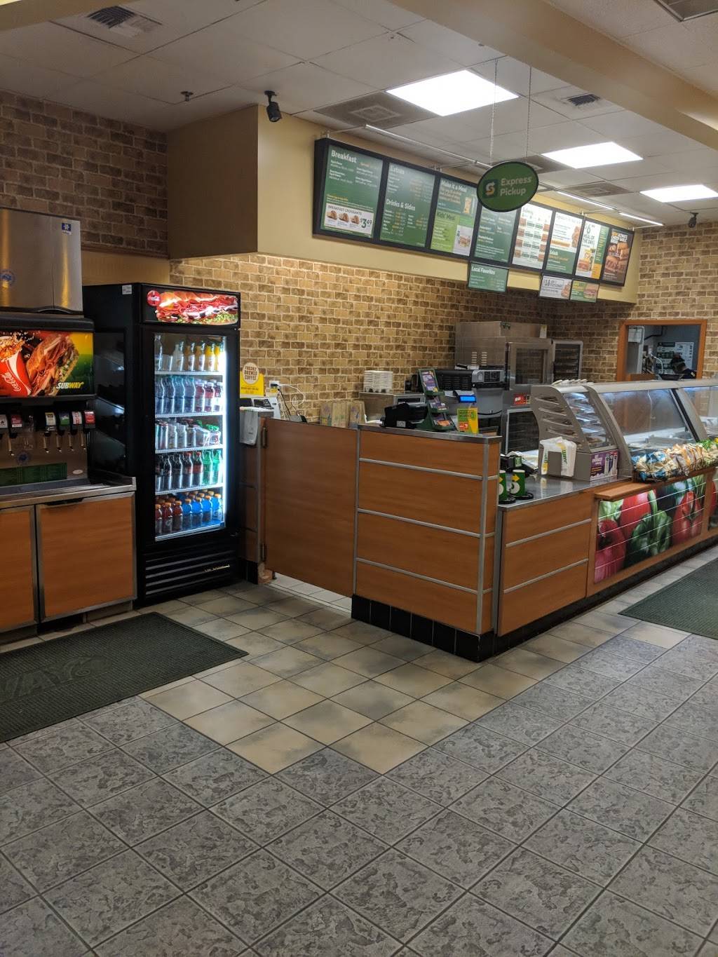 Subway | restaurant | 5539 H Street Suite 50 Plaza 56, Shopping Center, Sacramento, CA 95819, USA | 9164516500 OR +1 916-451-6500