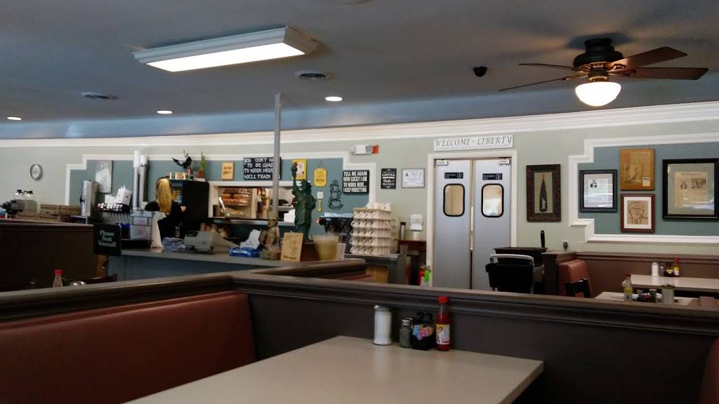 Liberty Family Restaurant | restaurant | 7970 Concord Church Rd, Lewisville, NC 27023, USA | 3369454409 OR +1 336-945-4409