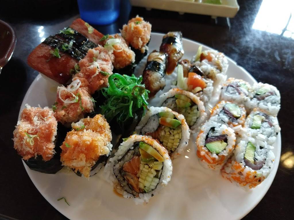 Sushi Ai | restaurant | 414 THF Blvd, Chesterfield, MO 63005, USA | 6365369900 OR +1 636-536-9900