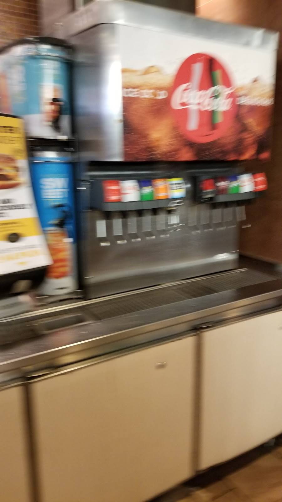 McDonalds | restaurant | North Terminal, near Gate D14, W G Rogell Dr, Detroit, MI 48242, USA | 7349415402 OR +1 734-941-5402