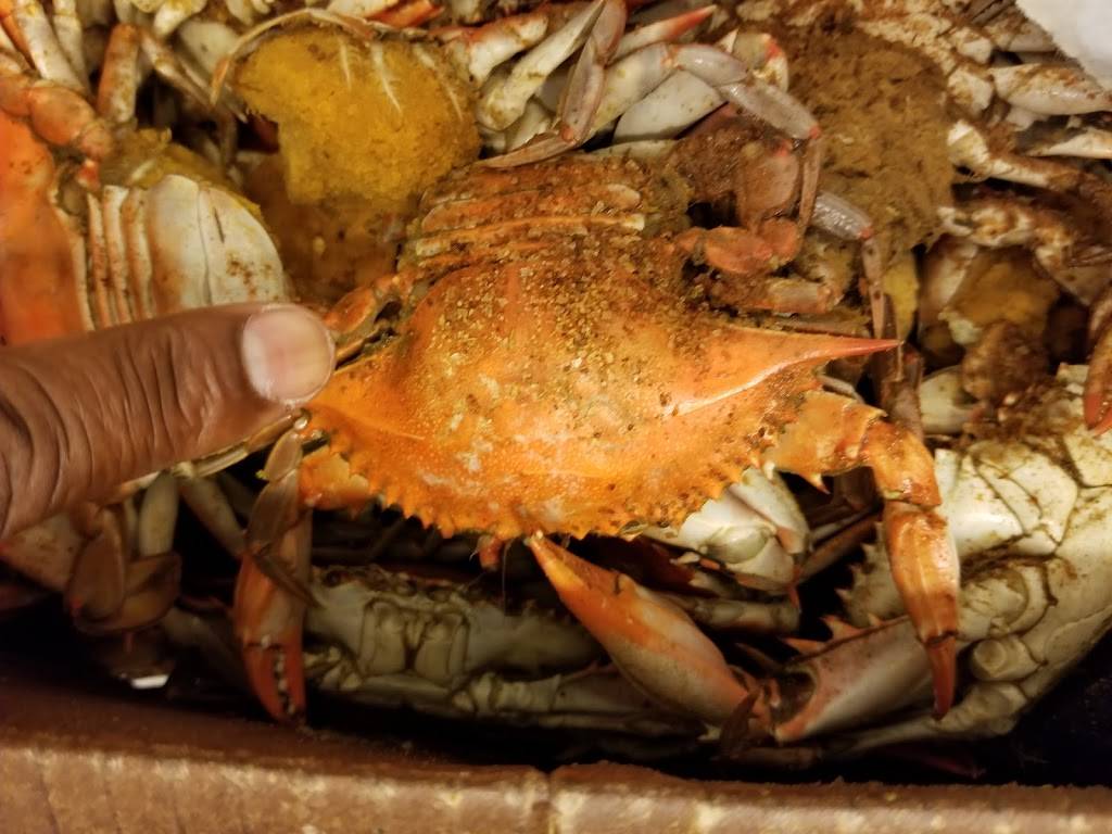 Bay Seafood | restaurant | 1304 E Princess Anne Rd, Norfolk, VA 23504, USA | 7576271200 OR +1 757-627-1200