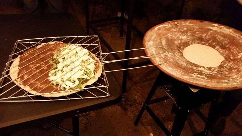 Tlayudas oaxaqueñas | restaurant | Paseos del Florido Calif, 22237 Tijuana, B.C., Mexico | 015571100815 OR +52 55 7110 0815