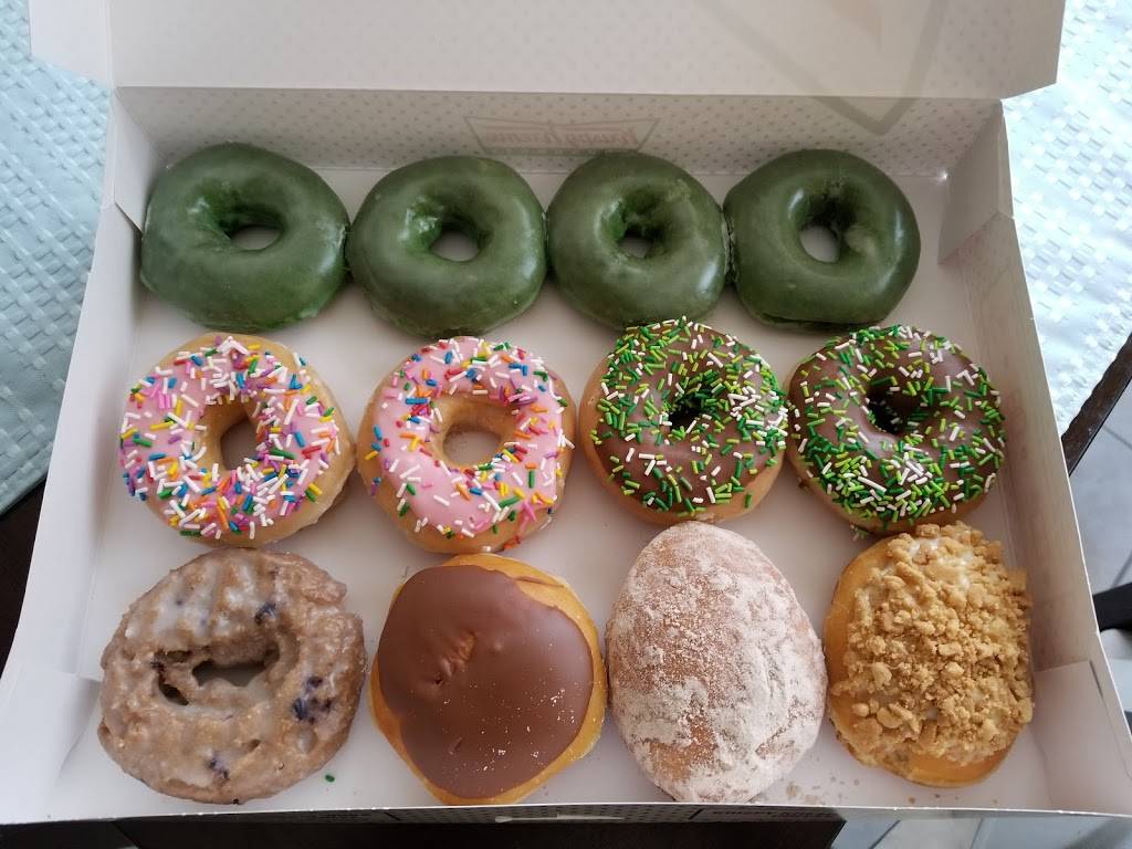 Krispy Kreme | bakery | 5832 Northampton Blvd, Virginia Beach, VA 23455, USA | 7574604056 OR +1 757-460-4056
