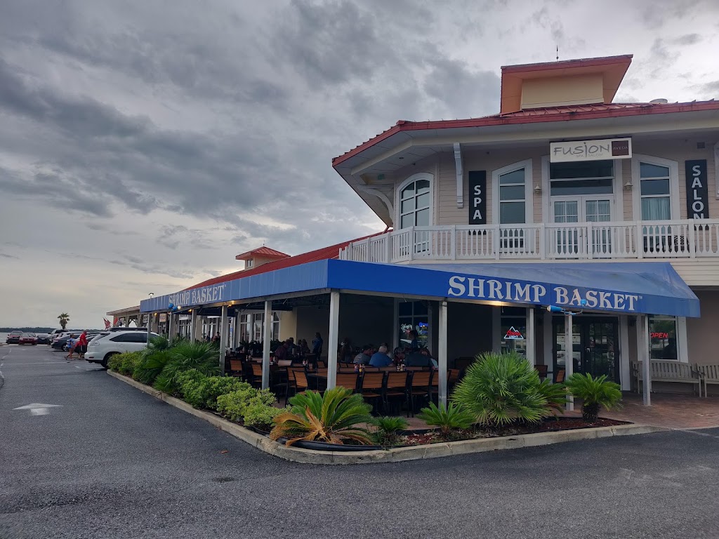Shrimp Basket Pensacola Beach | restaurant | 5 Via De Luna Dr Unit A, Gulf Breeze, FL 32561, USA | 8506770646 OR +1 850-677-0646