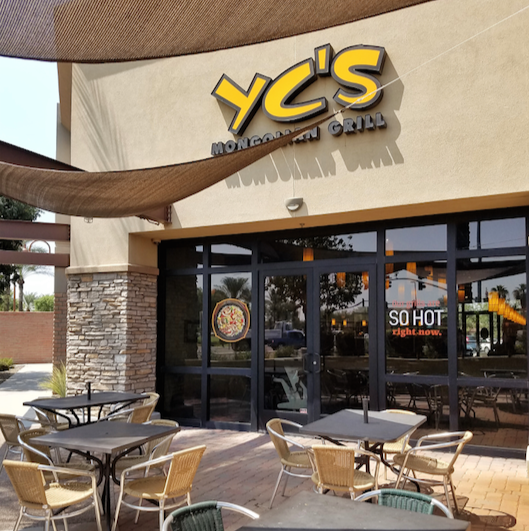 YCs Mongolian Grill | restaurant | 4770 E Ray Rd, Gilbert, AZ 85296, USA | 4804578681 OR +1 480-457-8681