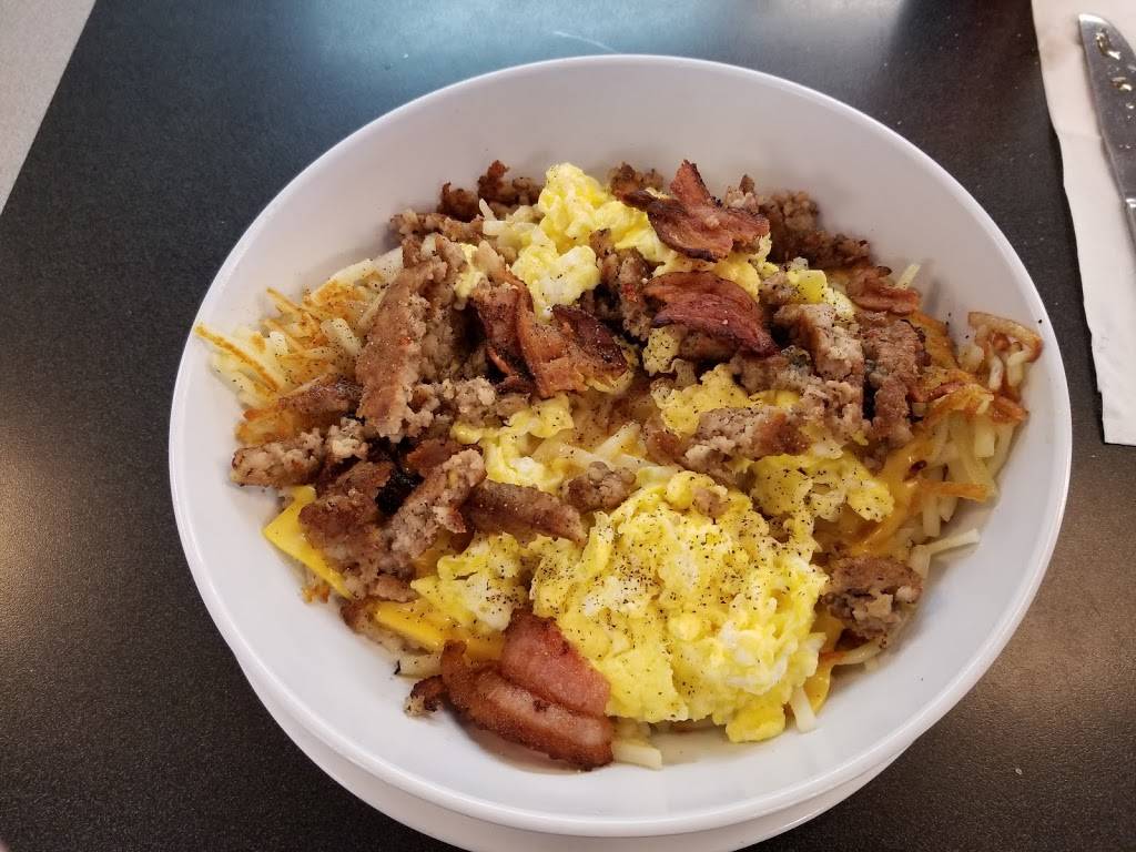 Waffle House | meal takeaway | 8121 Warren H Abernathy Hwy, Spartanburg, SC 29301, USA | 8645746051 OR +1 864-574-6051