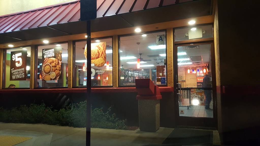 Popeyes Louisiana Kitchen | restaurant | 110 Jamacha Road, El Cajon, CA 92019, USA | 6194413355 OR +1 619-441-3355