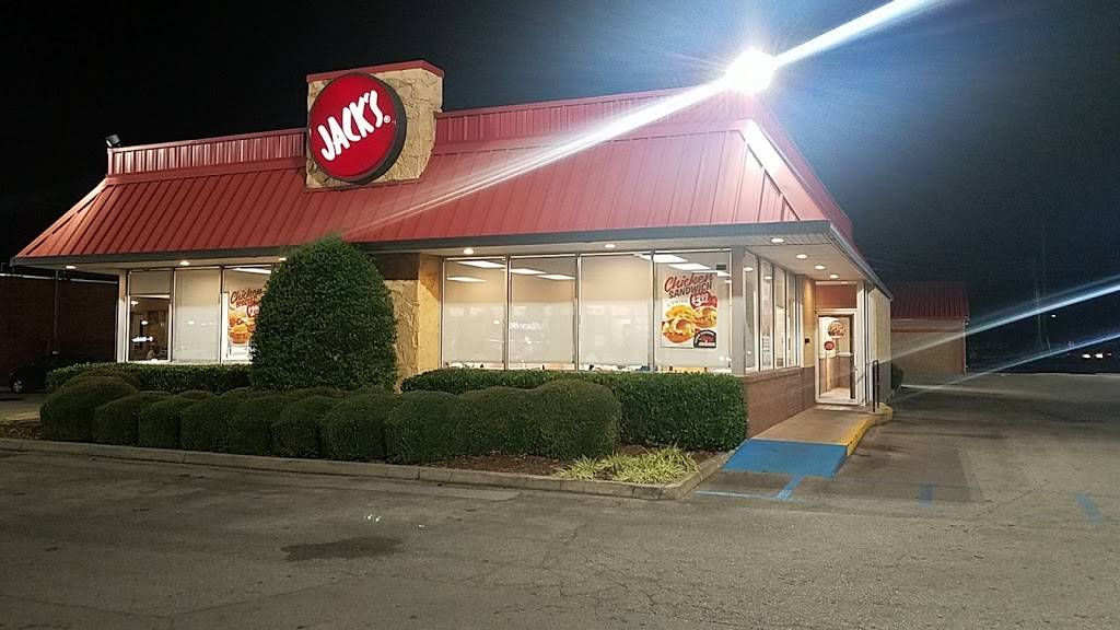Jacks | restaurant | 1460 Gadsden Hwy, Birmingham, AL 35235, USA | 2057191155 OR +1 205-719-1155