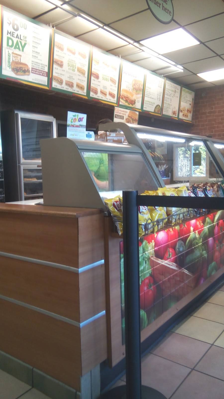 Subway | restaurant | 7486 Augusta Rd D, Piedmont, SC 29673, USA | 8642360063 OR +1 864-236-0063