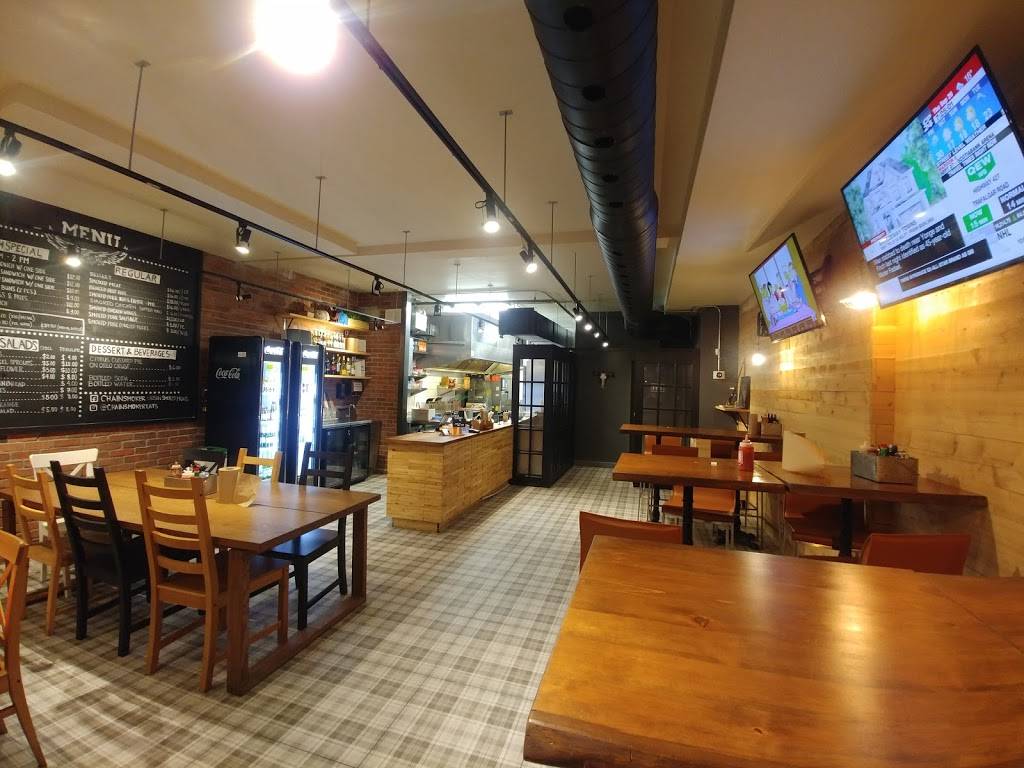 CHAINSMOKER Halal Urban Barbecue | restaurant | 3513 Bathurst St, North York, ON M6A 2C5, Canada | 6473508466 OR +1 647-350-8466