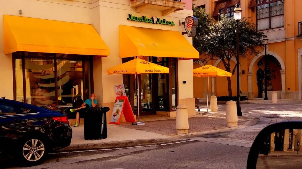 Jamba CityPlace | restaurant | 460 S. Rosemary Ave, Ste. 170 Space E01, West Palm Beach, FL 33401, USA | 5615087892 OR +1 561-508-7892