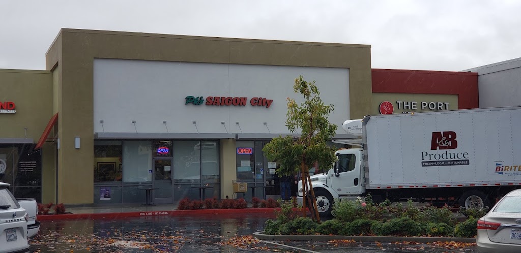 Pho Saigon City | restaurant | 4275 Rosewood Dr #21, Pleasanton, CA 94588, USA | 9255989888 OR +1 925-598-9888