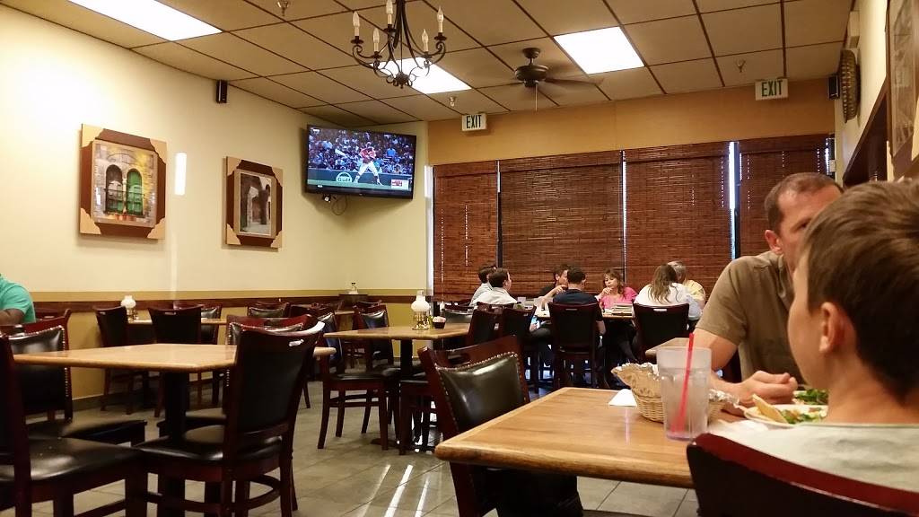 Ali Baba Restaurant | cafe | 1464 Madera Rd Suite J, Simi Valley, CA 91320, USA | 8055268400 OR +1 805-526-8400