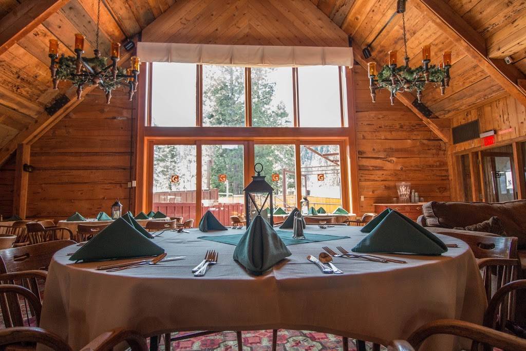 Cedar House Pub | restaurant | 725 Granlibakken Rd, Tahoe City, CA 96145, USA | 5305834242 OR +1 530-583-4242