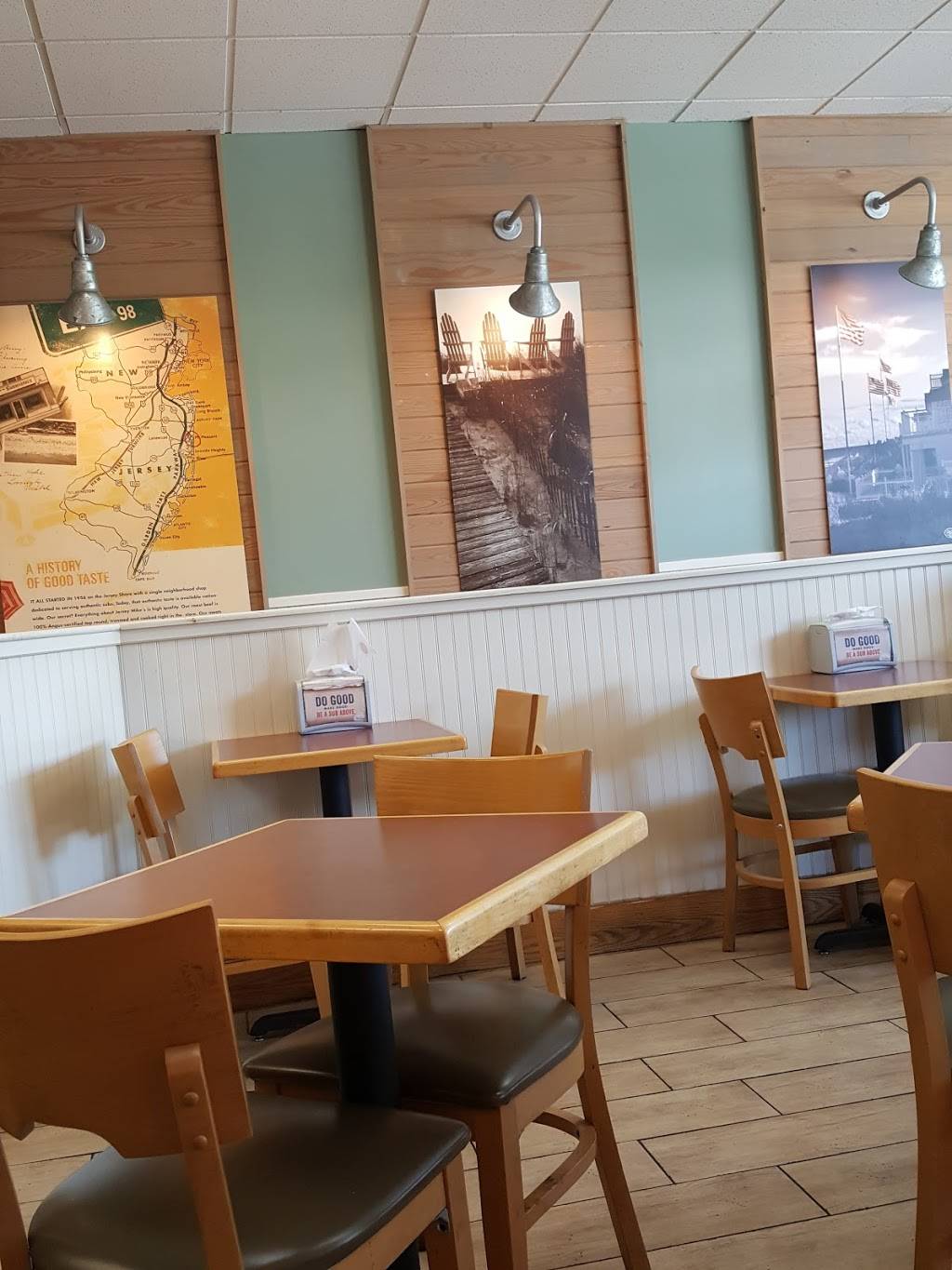 Jersey Mikes Subs | meal takeaway | 850 Jake Alexander Blvd W Ste. E, Salisbury, NC 28147, USA | 7046420111 OR +1 704-642-0111