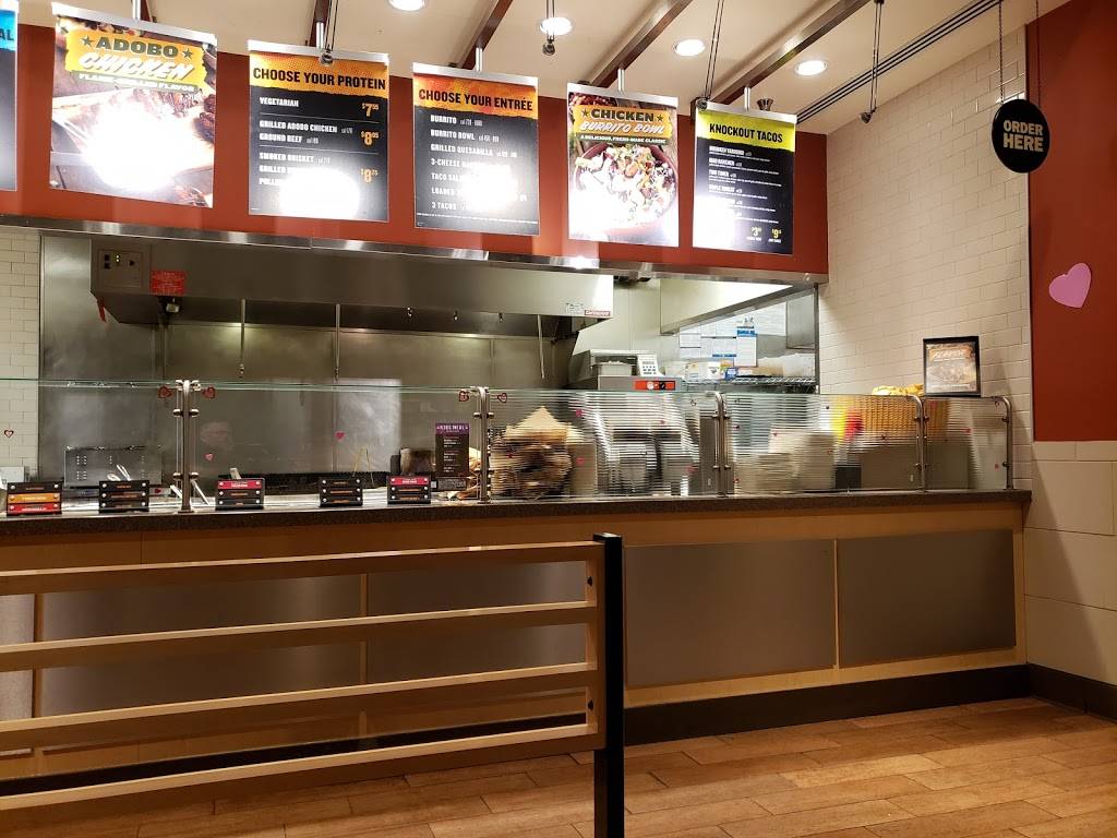 QDOBA Mexican Eats | restaurant | 3535 US-1 Suite 179, Princeton, NJ 08540, USA | 6093783109 OR +1 609-378-3109